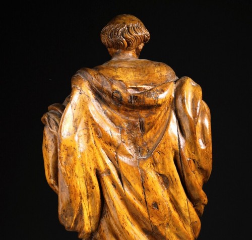 Saint Paul l'Apôtre, Maître lombard fin du XVIIe siècle - Louis XIV